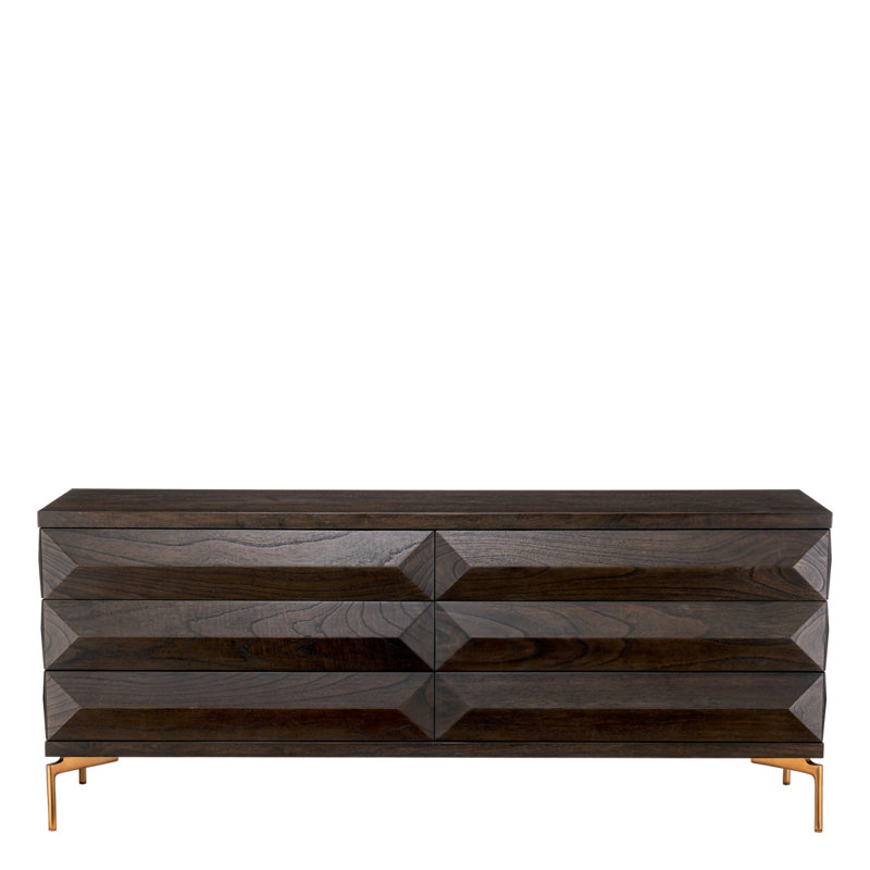 Denver 6 - Drawer Dresser