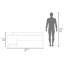 Bureau en L Farrell, bureau, blanc