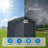 Galvanized Steel Storage Canopy-98752940