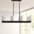 Delvin 8 - Light Kitchen Island Pendant-385917615