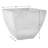 Bagatelle Metal Pot Planter-815017584
