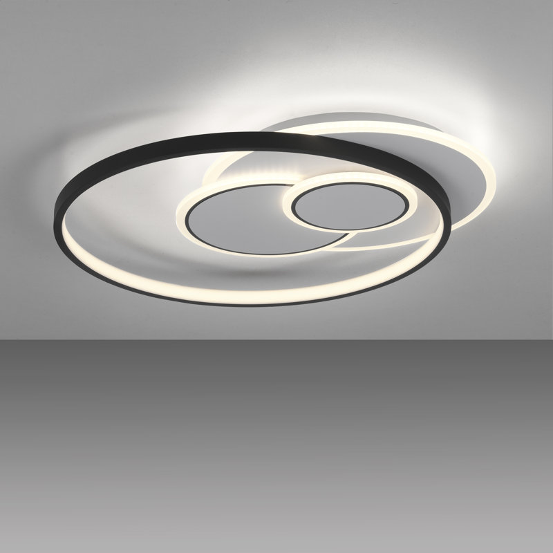 Moshe LED Flush Mount