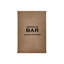 Graphic Image American Bar Coffee Table Book, Leather, Taupe