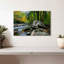 Harnek Autumn Mountain Stream-107710244