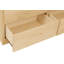 Commode 6 tiroirs Bondao
