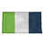 Blue/White Middle