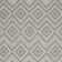Foundry Select Versatile Diamond Silver Gray Indoor/Outdoor Area Rug