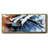 Elementary - Framed Canvas-110640604