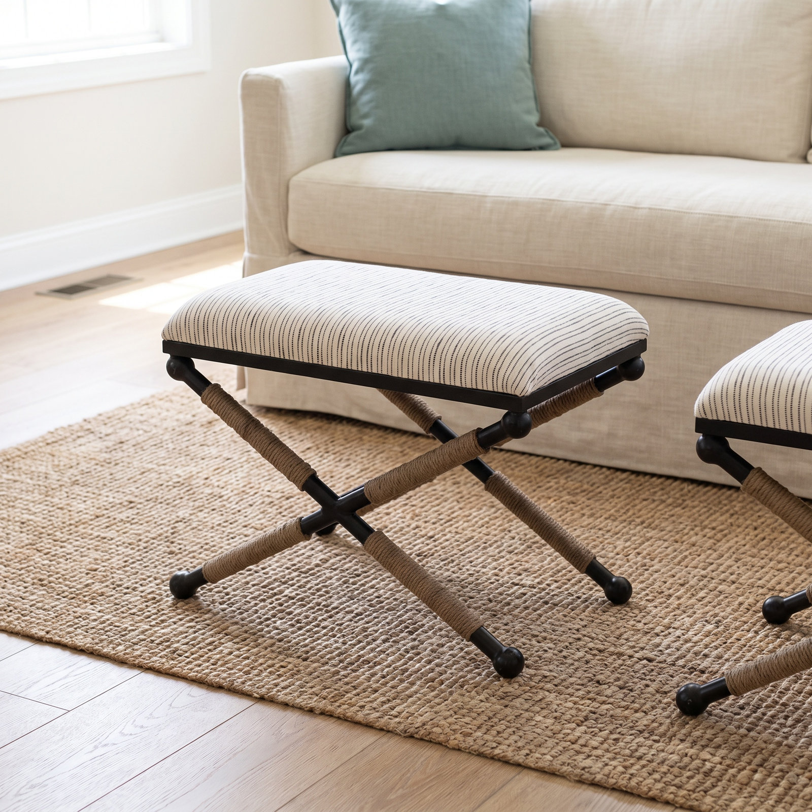 Pippa Accent Stool