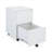 Kylann 15.35'' Wide 2 -Drawer Mobile File Cabinet-736192968