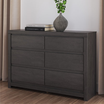 Madalene 6 Drawer Dresser