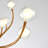 Chastine 1 - Light Chandelier Pendant