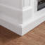 Foyer au bois 62 po GRAND MARBLE