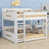 White est en rupture de stock