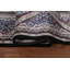 Tapis de salon traditionnel turc de style victorien 8 x 11