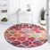 Llanet Geometric Area Rug