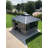 Colorado 13.5 Ft. W x 11.5 Ft. D Ultrawood Composite Patio Gazebo Gazebo