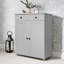 Abdalrahman 12 Pair Shoe Storage Cabinet-126287530
