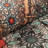 Cales Bohemian Medallion Non-Slip Washable Indoor Outdoor Area Rug-2134197368