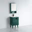 Ensemble de meuble-lavabo simple 20 po Saimah-688119433-688119434