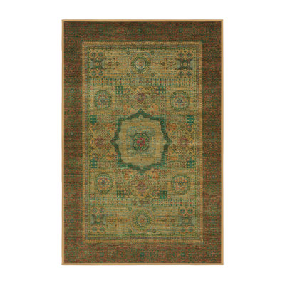 Abstract Indoor Rug