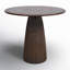 Aramis Bistro Table Bronze
