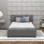 Grand lit pour enfant avec gigogne Carice-560684871
