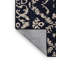 Tapis gris lavable à la machine-859648323