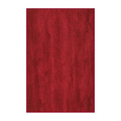 Tapis cramoisi Antoniu