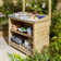 Rowlinson Barbecue Servery