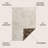 Eryx Modern Bohemian Abstract Organic Reversible Machine-Washable Gray/Cream Indoor/Outdoor Rug-1052604210