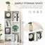 Rendall Standard Bookcase.-2014429359