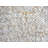 Natural Raw Wool Hand-Knotted Flatweave Rug Sample