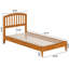 Lit plateforme en bois massif Audriel-1394152613-1394152622