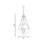 Aaiza 4-Light Pendant in Brass-1343442163-1392613899-1392613898