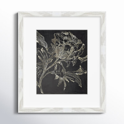 Clarendon "Golden Flower Folklore I" Print