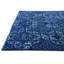 Tapis bleu Iniguez