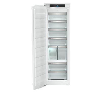 Freezer For Integrated Use With Nofrost