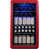 Rouge est en rupture de stock