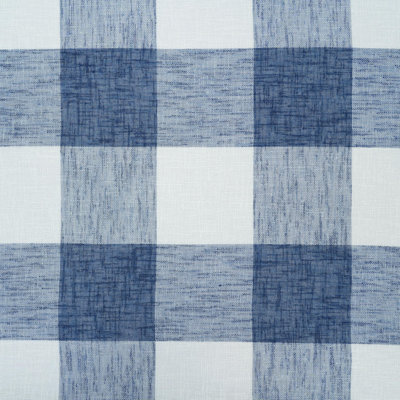 Adamantini Plaid Blackout Thermal Grommet Curtain Panels
