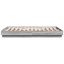 Vidaxl Bed Frame Engineered Wood-131165597-131165589