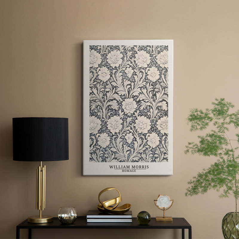 Série DCXC de la série WG-MRRIS - Cavas enveloppés de galerie, H 27 po x l 18 po