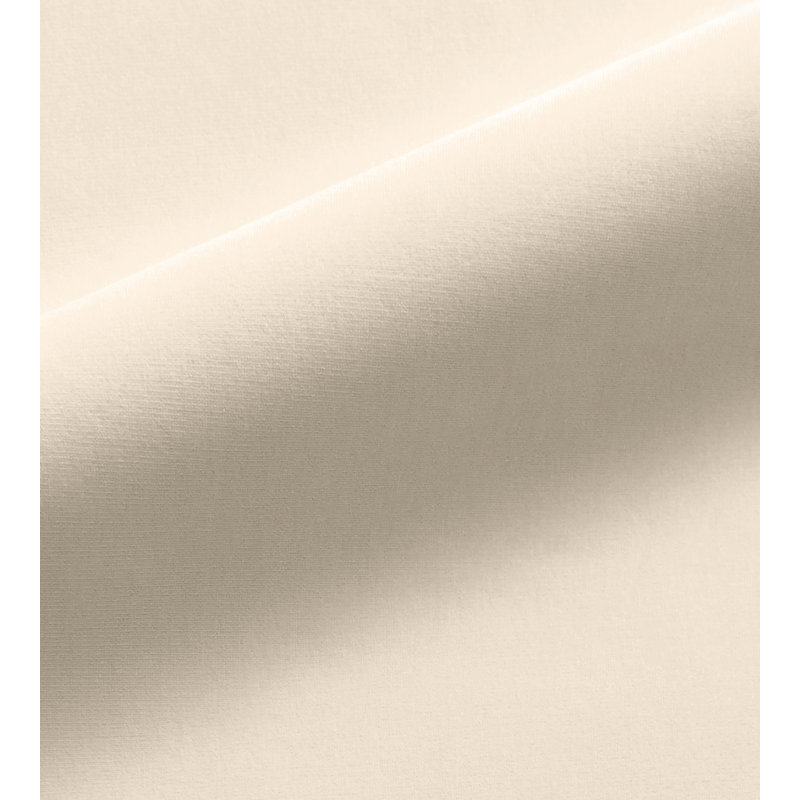 Tissu de performance 100% coton Essential, Avoine
