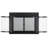 Abla Cabinet Steel Fireplace Door-2141659945