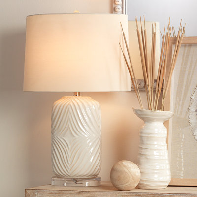 Amari Ceramic Table Lamp
