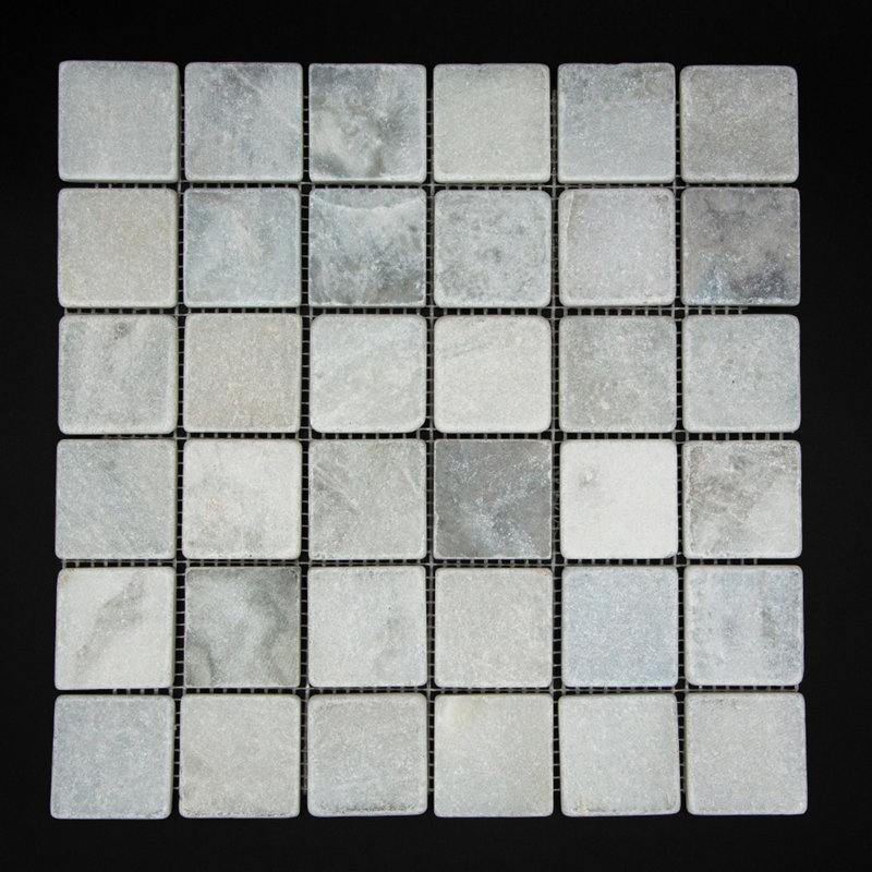 Polished Brick Joint Natural Mosaic Tile