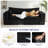 Boneless Bean Bag Chair For Living Room, Upholstered Loveseat Sofa Couch With Deep Seating, Wide Armrests Boneless Couch Sofa In A Box-1623701179-1634566849