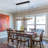 Harmannus 5-light Dimmable LED Rectangular Chandelier