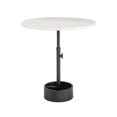 Myles Marble End Table