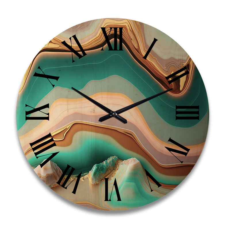 Horloge murale Zellmer, Très grand